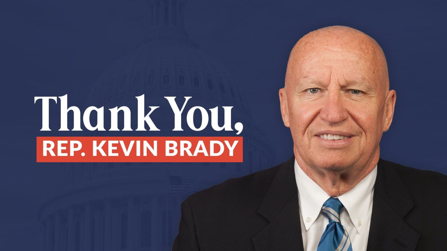 Congressman Kevin Brady is Against Incorporating The Woodlands ...